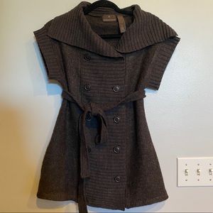 Fenn Wright Manson Button Up Sweater